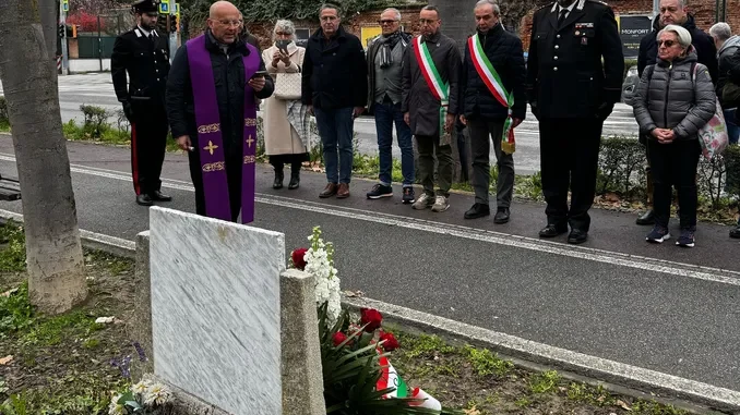 Commemorati i carabinieri Borlengo e Privitera morti nel 2018 in un incidente stradale 1