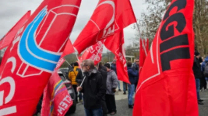 Diageo / Il giorno del tavolo a Roma: a Cinzano &egrave; in corso un presidio 2