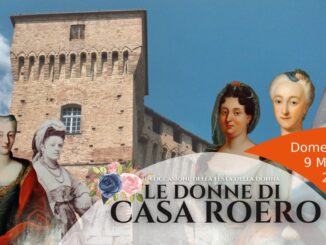 Le Donne di Casa Roero: una giornata nel Castello di Monticello per dare risalto alle nobili figure femminili vissute tra le mura