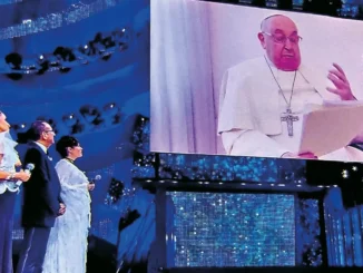 Lettera al giornale / Il Festival di Sanremo, il Papa e i programmi che finiscono a notte fonda