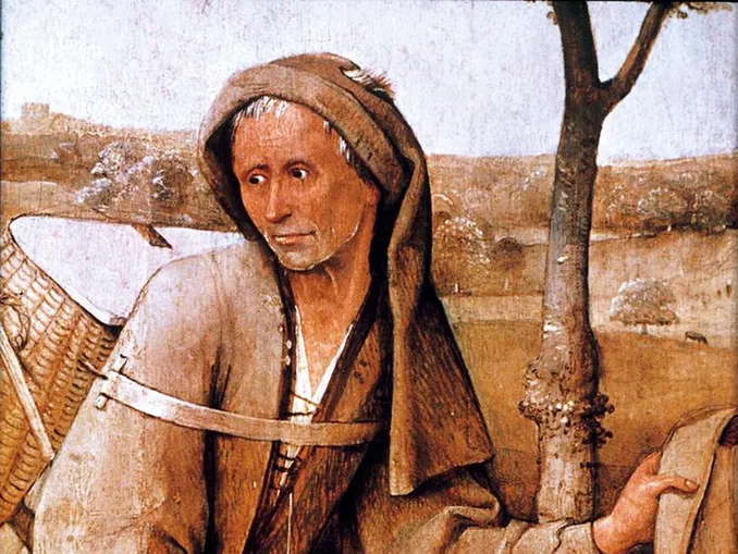 Dipinto il figlio prodigo