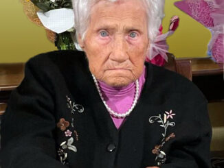 Treiso dice addio alla centenaria Agostina Costa