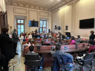 Bra progetta un Giardino dei giusti