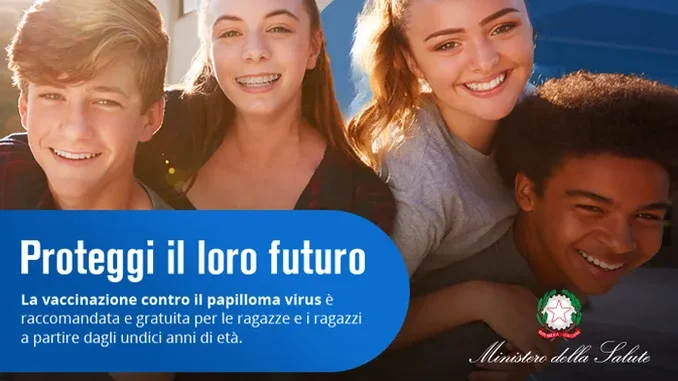 Papilloma virus, le Asl lanciano giornate di vaccinazione ad accesso libero