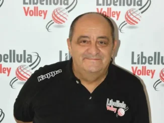 Pallavolo albese in lutto per la scomparsa del dirigente Nino Olivero