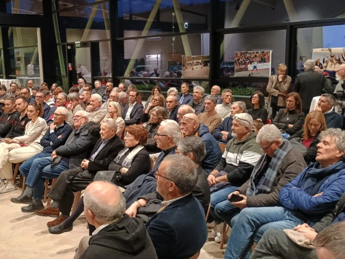 Pallapugno. Festa scudetto per la Terre del Barolo Albese di Paolo Vacchetto 3