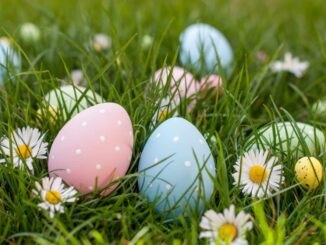 Caccia alle uova di Pasqua: golosi premi per i vincitori e merenda finale per tutti