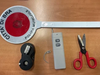 Bra / Fermati nei giorni scorsi due giovani con strumenti da scasso