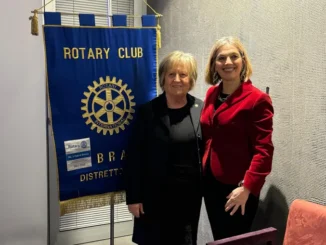 Con il centenario di Puccini, l’opera va al Rotary club Bra 1