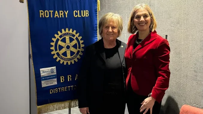 Con il centenario di Puccini, l’opera va al Rotary club Bra 1