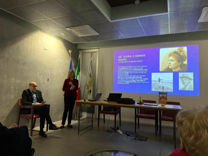 Con il centenario di Puccini, l’opera va al Rotary club Bra