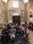 Rotary Bra e statua san Cottolengo