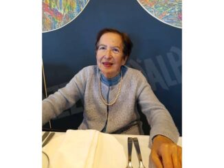Addio a Nicoletta Marello, moglie del nostro collaboratore Paolo Cavaglià