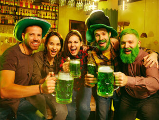 St'Reet Patrick’s Day, due giorni di birra, Irish street food e tanta musica dal vivo al Collisioni Circus con Street Parej
