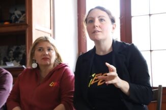 Tutte per l'8 marzo / Valentina Sandroni: Ho scelto di stare dalla parte di Libera 2