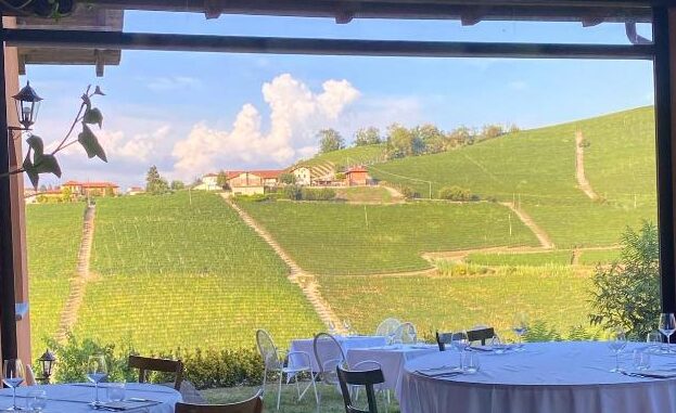 La camminata della Festa della Donna con brindisi tra panorami e vigneti