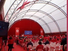 A Settimo Torinese l’assemblea nazionale della Croce Rossa Italiana 13