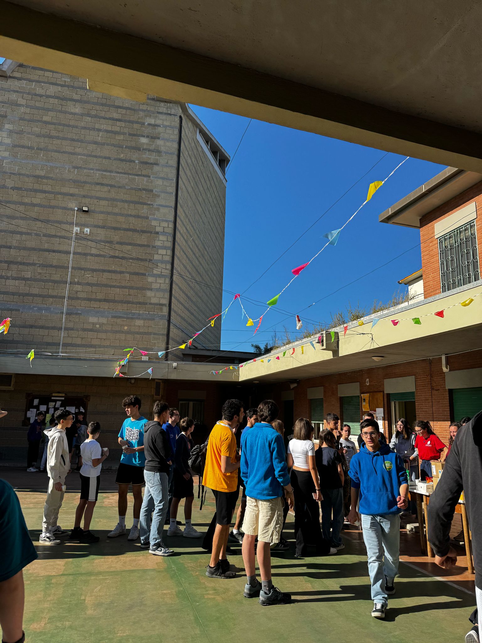 150 giovani dell'Albese al Giubileo degli adolescenti (FOTO) 3