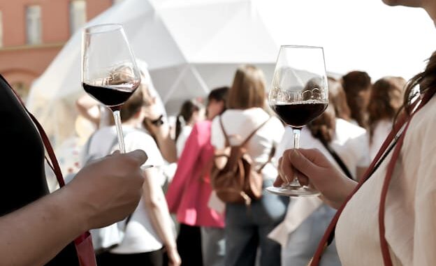 Vinum: buona la prima della 47^ edizione divenuta internazionale 15