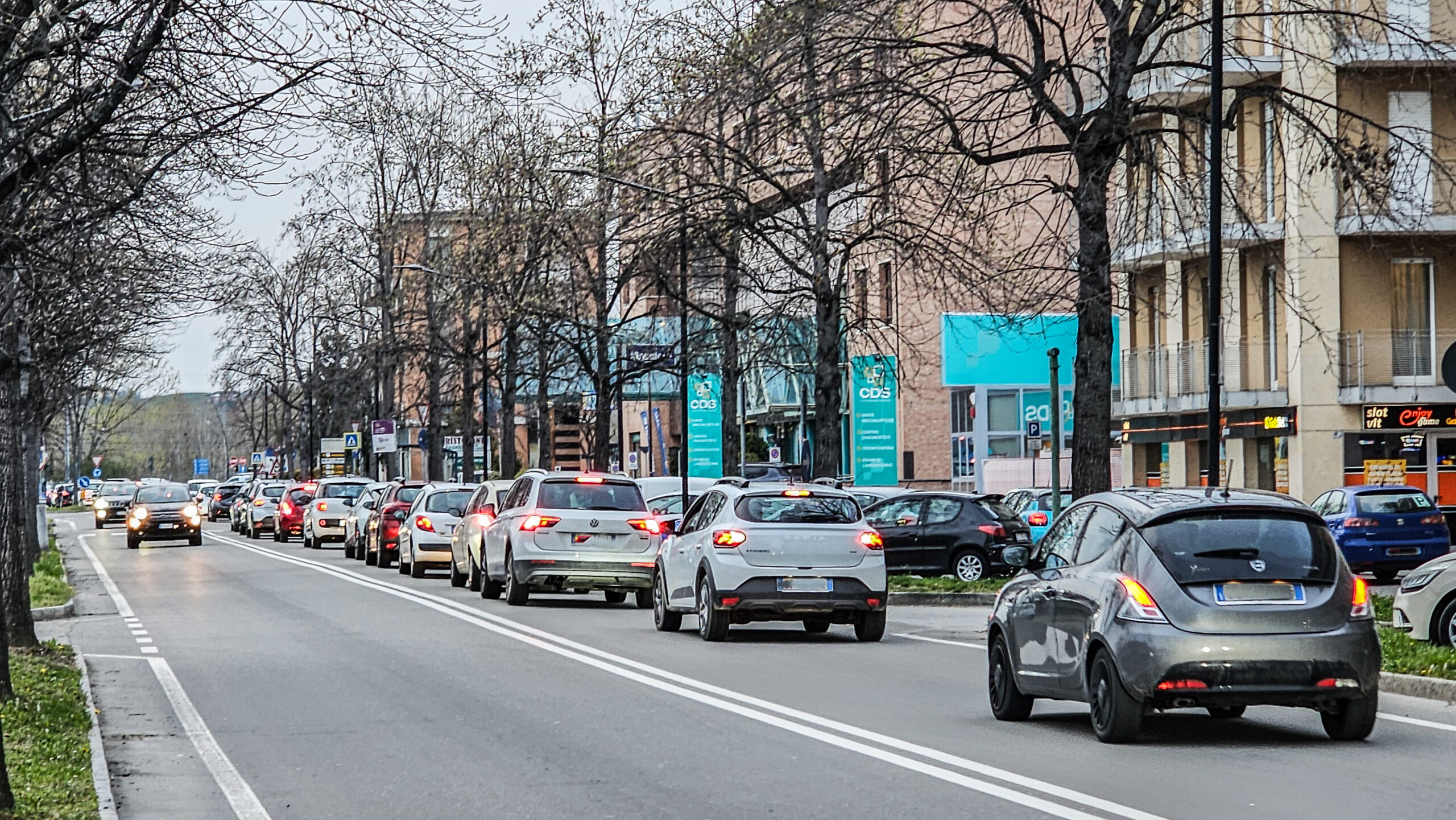 TRAFFICO / Marello: «Partiamo dalle opere alla nostra portata»