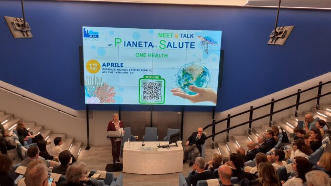 2_ dott.ssa Paola Malvasio, Direttore Generale ASL CN2 Verduno, tutto esaurito per “Un Pianeta in Salute”: salute, ambiente e innovazione si incontrano all’Ospedale Ferrero