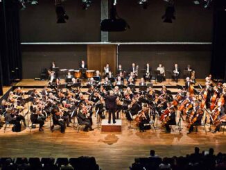 La Luxembourg Philharmonia in concerto ad Alba con Pietro Bonfilio