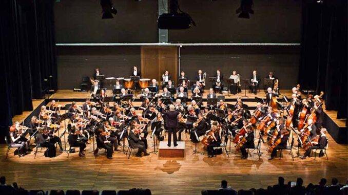 La Luxembourg Philharmonia in concerto ad Alba con Pietro Bonfilio