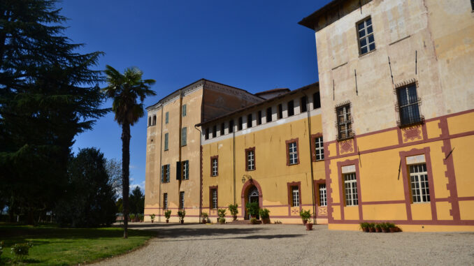 Sanfrè / Domenica 6 aprile visite al castello e assaggi di fuaset