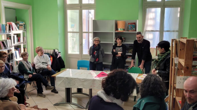 Da Cuneo a Roma a piedi contro la violenza di genere