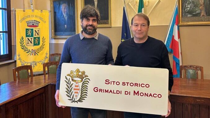 novello monaco Intrecci tra dinastie: il borgo di Novello è sito storico di Monaco
