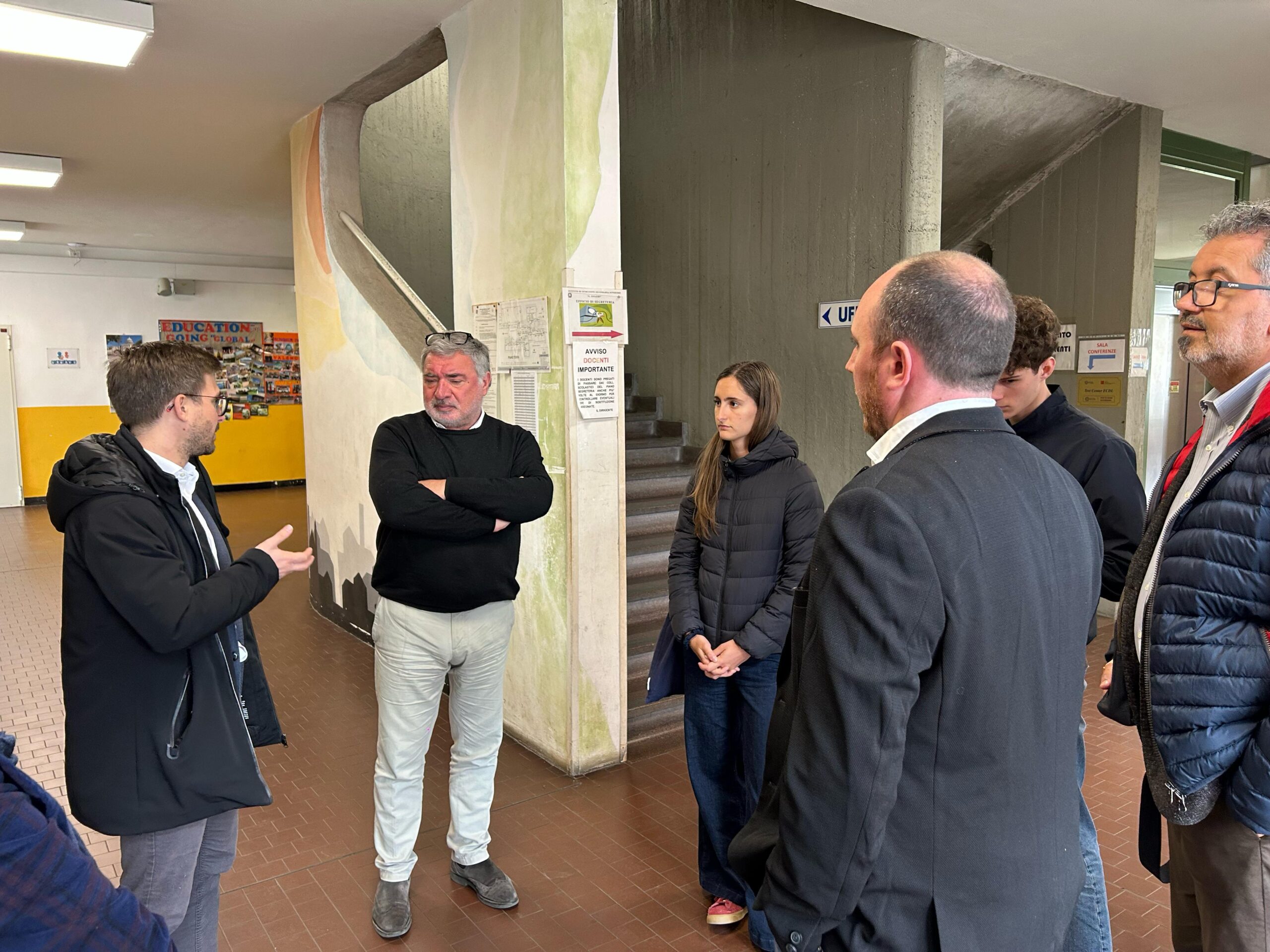 Ad Alba serve un nuovo edificio per le superiori 1