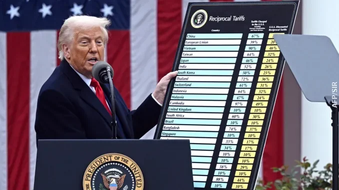 Dazi / Per Coldiretti il rincaro per i consumatori Usa sarà di 1,6 miliardi. Agricoltori Ue: «Rischi su forniture e aumento dei costi»