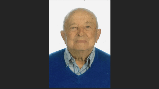 Cravanzana piange la morte di Adriano Gallo, nonno del nostro collaboratore Matteo Grasso