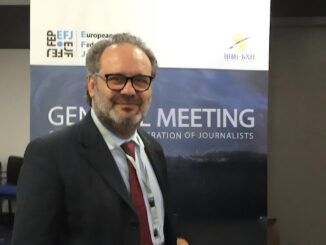 Premio USGI “Alberto Rino Chezzi per la libera e corretta informazione”