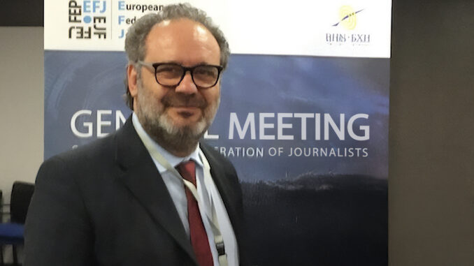 Premio USGI “Alberto Rino Chezzi per la libera e corretta informazione”