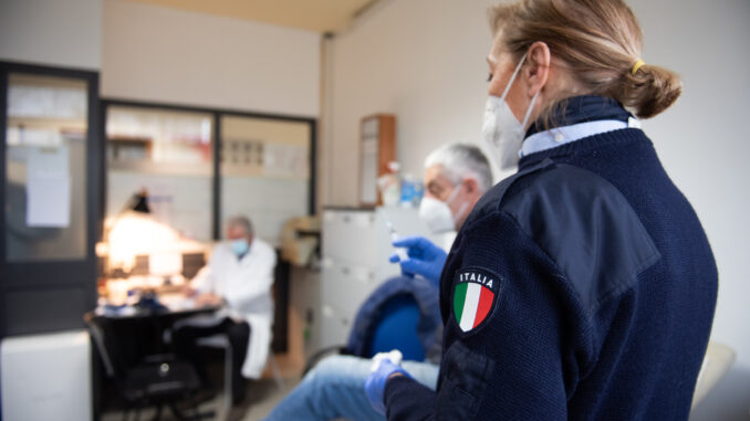 Crocerossine di Alba: un presidio di cura e solidarietà in via Ognissanti 1