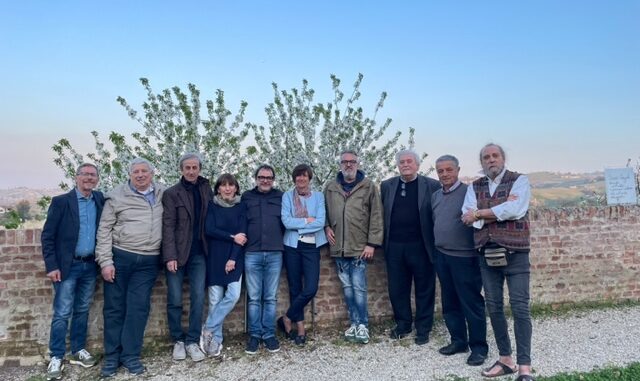 Rinnovato il direttivo degli Amici del museo di Castagnole delle Lanze: Giorgio Brezzo è stato confermato presidente