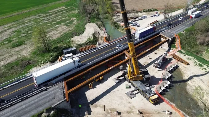 Viadotto tangenziale di Asti