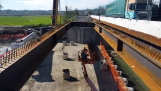 Viadotto tangenziale di Asti