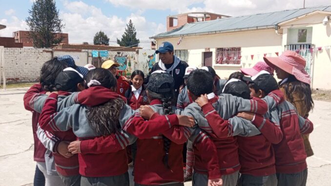 La solidarietà degli Amici di Pier e Checco tra Alba e la Bolivia