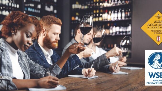 Alba Accademia Alberghiera: tornano le qualifiche internazionali WSET
