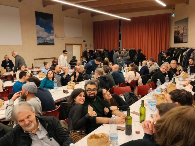 La solidarietà degli Amici di Pier e Checco tra Alba e la Bolivia 2