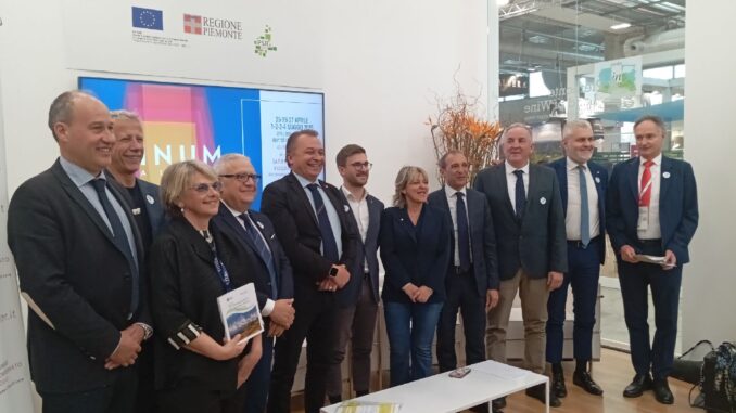 Vinum Alba, la più grande enoteca a cielo aperto d’Italia festeggia la prima edizione da Fiera internazionale