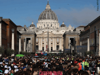 IN DIRETTA Il funerale di papa Francesco da piazza San Pietro 2
