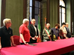 Cori di Böblingen accolti ad Alba