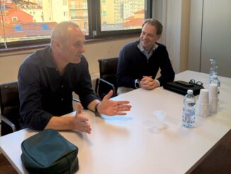 Pallapugno, il presidente federale Costa e il vice Scajola incontrano le società liguri: «Ascolto e condivisione con le squadre»