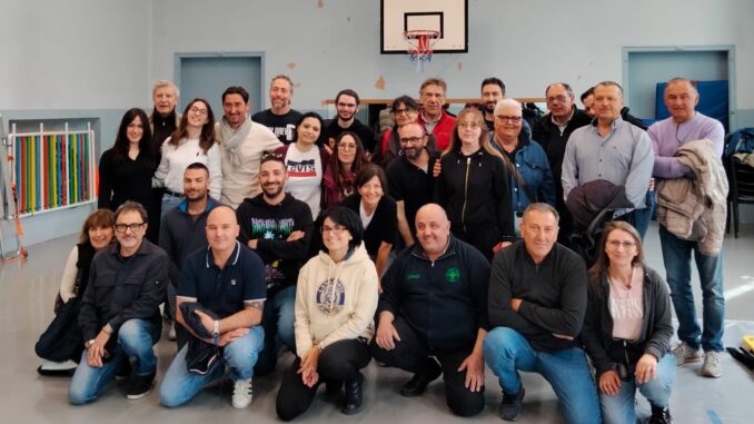 Croce verde di Castagnole delle Lanze 23 nuovi volontari per la Croce verde di Castagnole delle Lanze