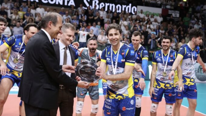 Cuneo torna nella massima Serie di pallavolo dopo 11 anni