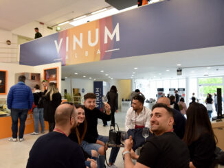 Vinum / Le piazze dell'enoteca a cielo aperto più grande d'Italia