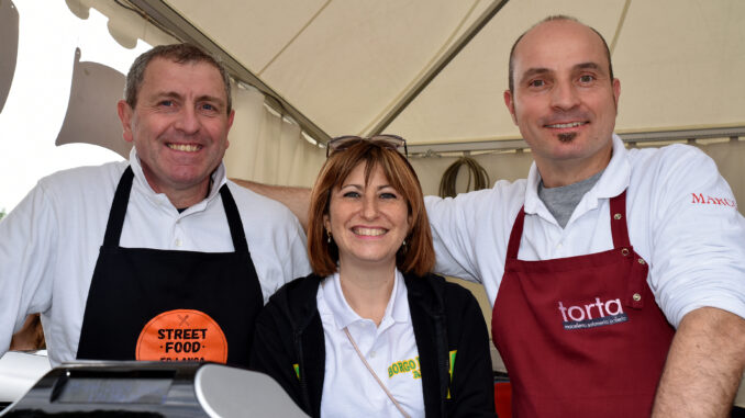 Vinum / Si mangia con lo street food di Langa dei borghi 1